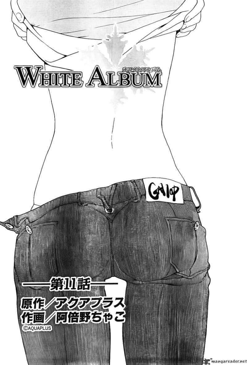 White Album 11 4