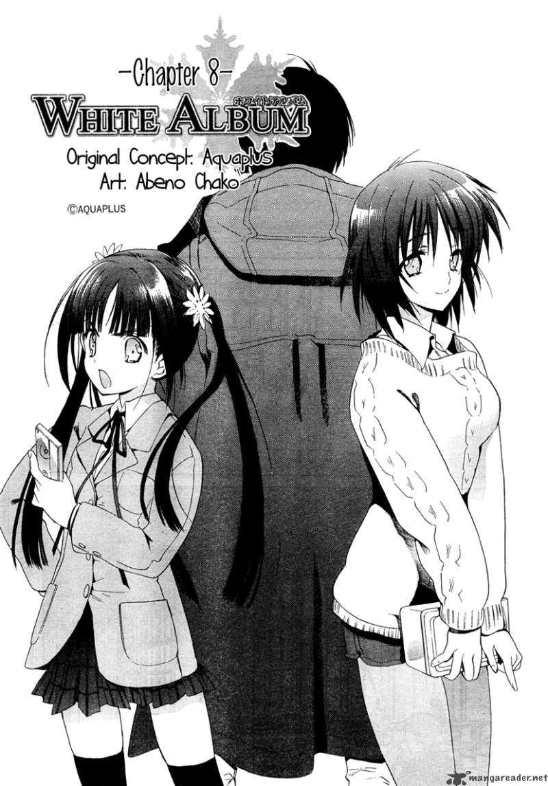 White Album 8 3