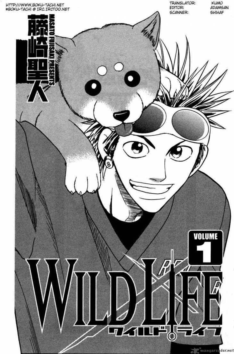 Wild Life 1 2