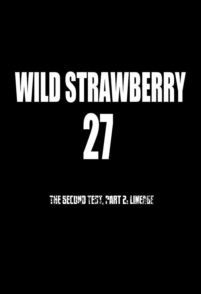 Wild Strawberry 27 3