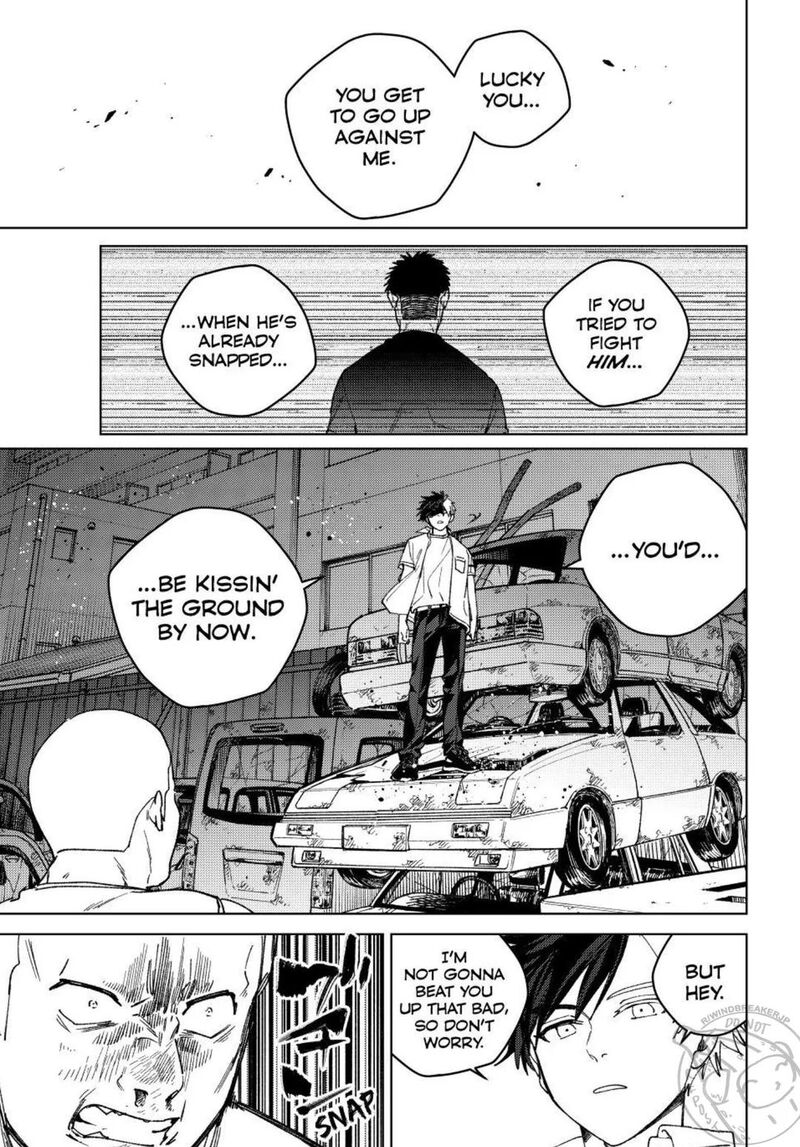 Wind Breaker Japan 199 9