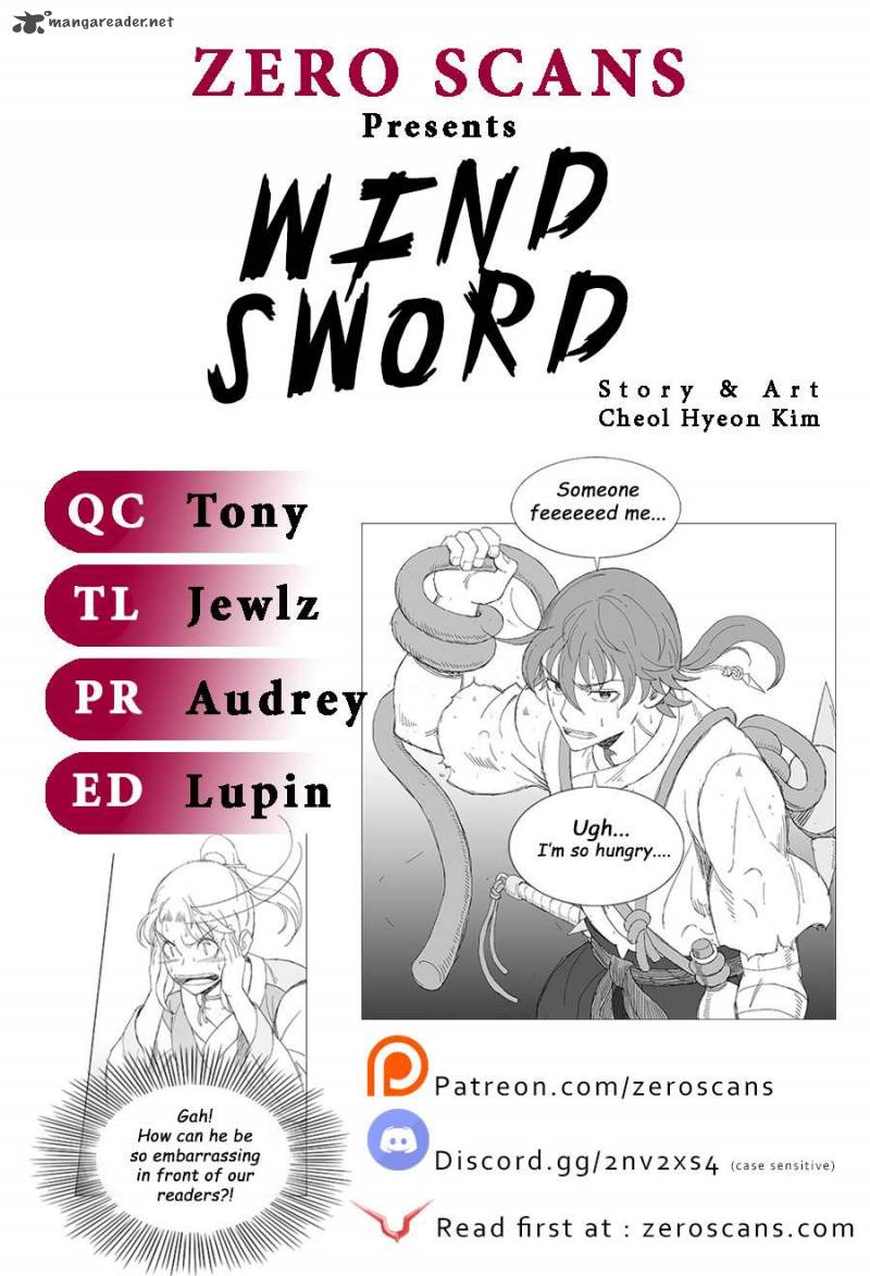 Wind Sword 24 1