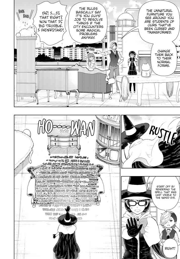Witch Craft Works 66 6