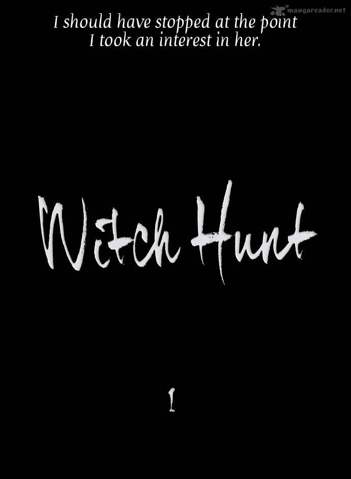 Witch Hunt 1 4