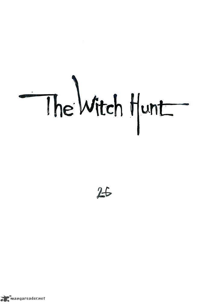 Witch Hunt 26 5