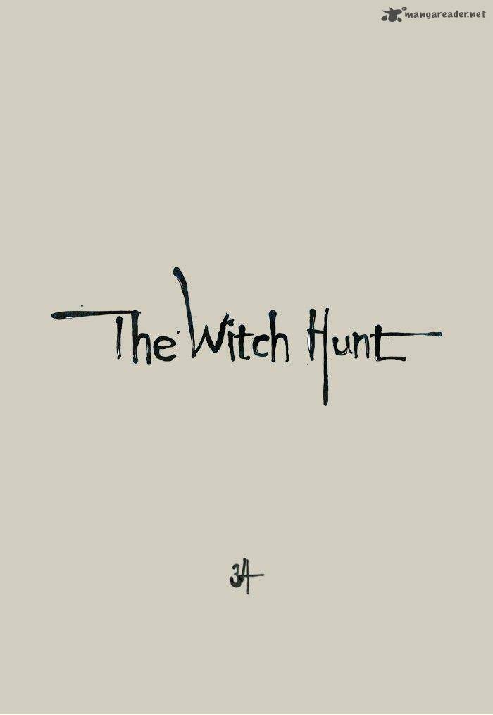 Witch Hunt 34 7