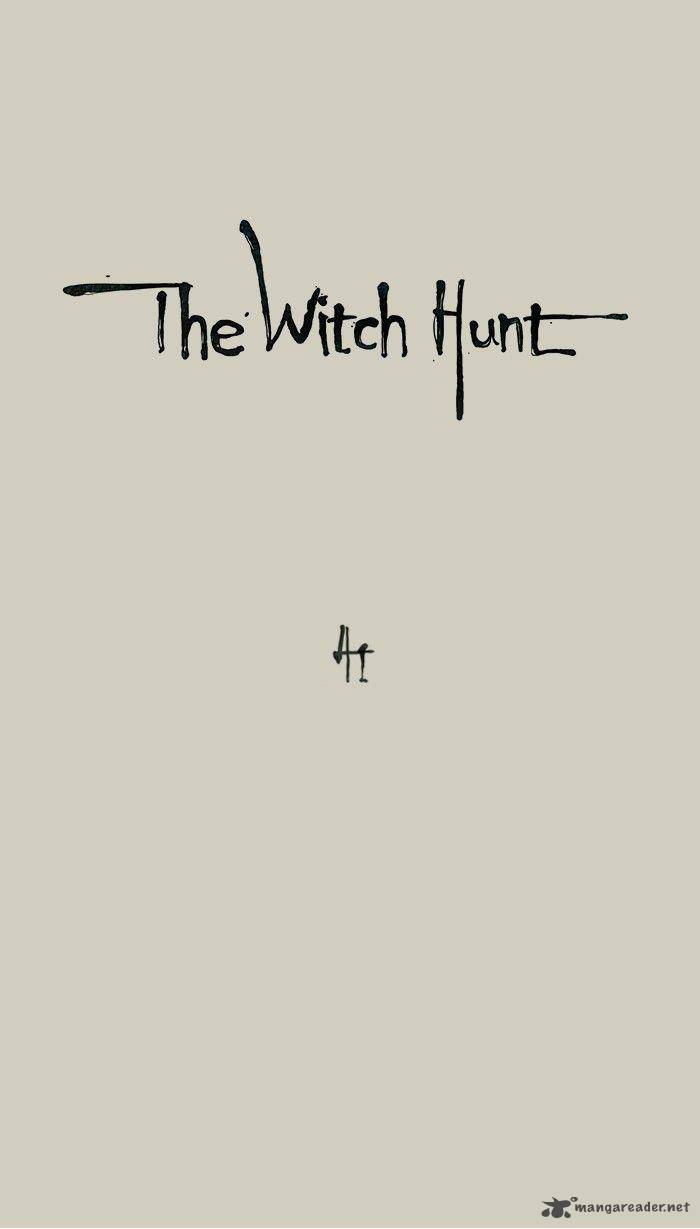 Witch Hunt 41 55