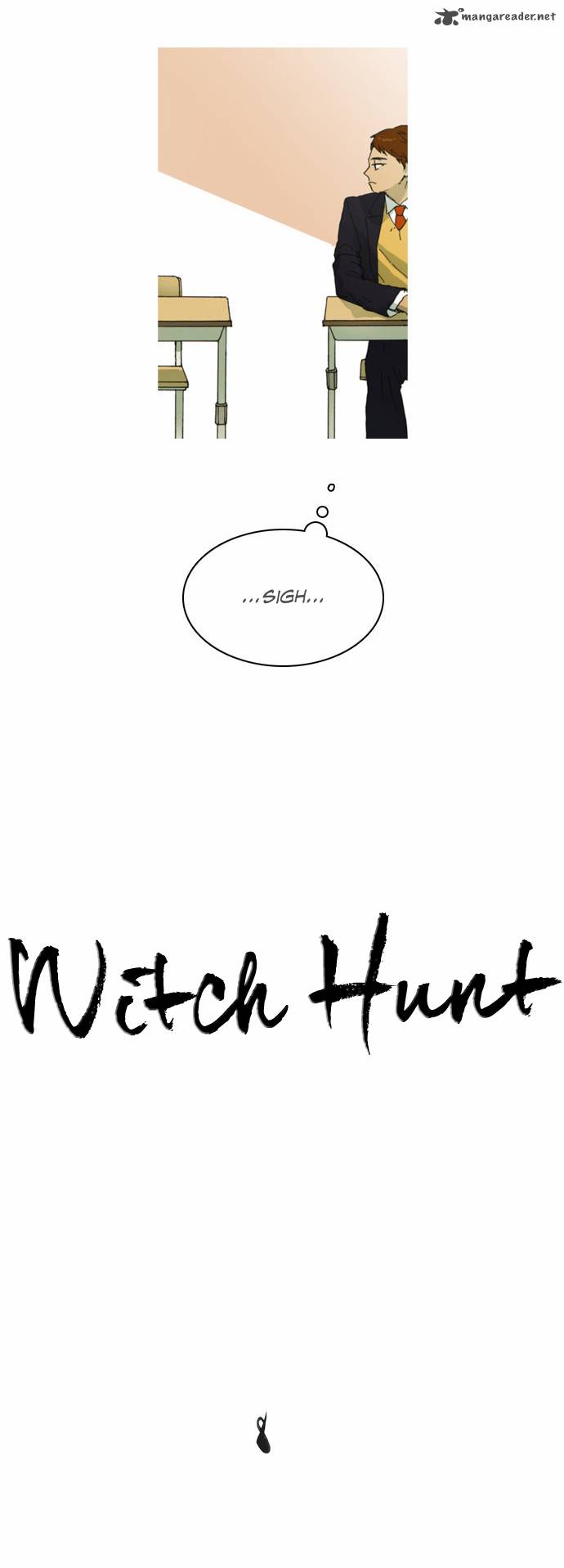 Witch Hunt 8 4