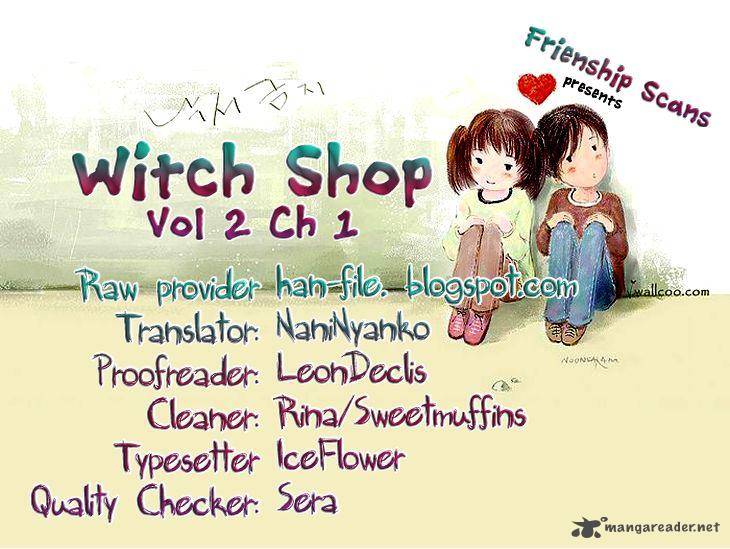 Witch Shop 5 1