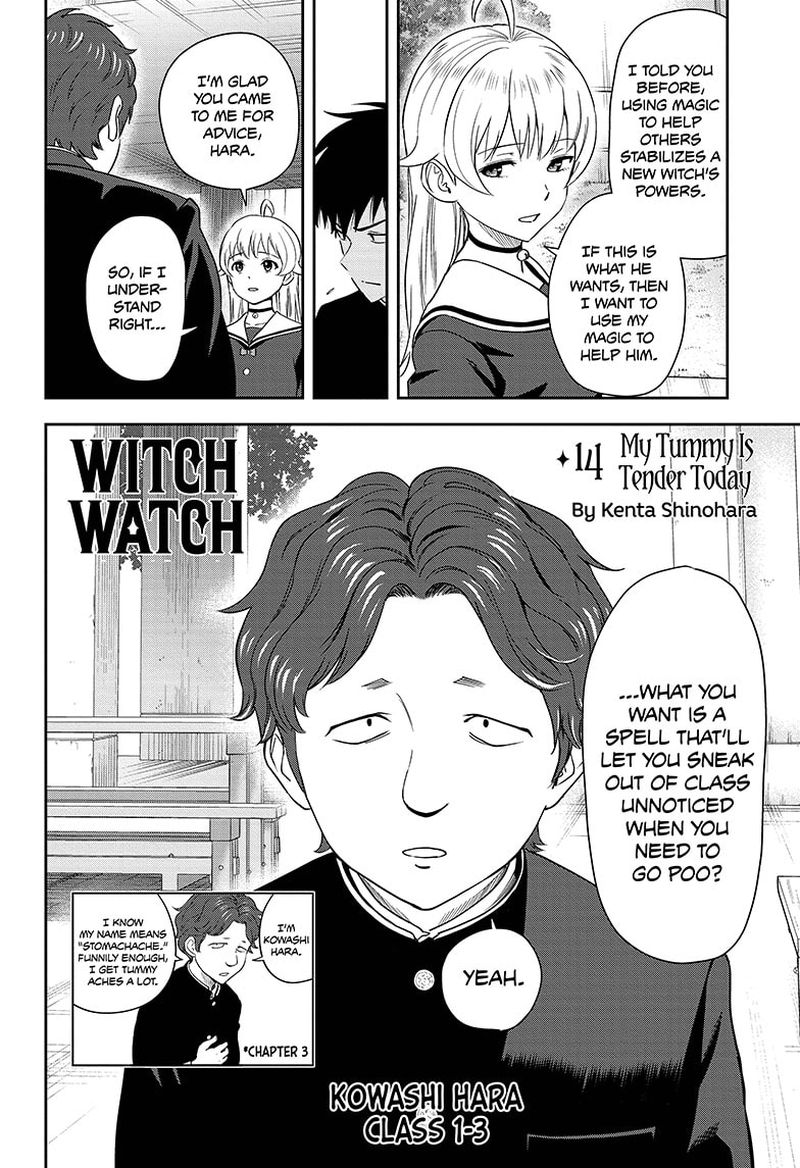 Witch Watch 14 2