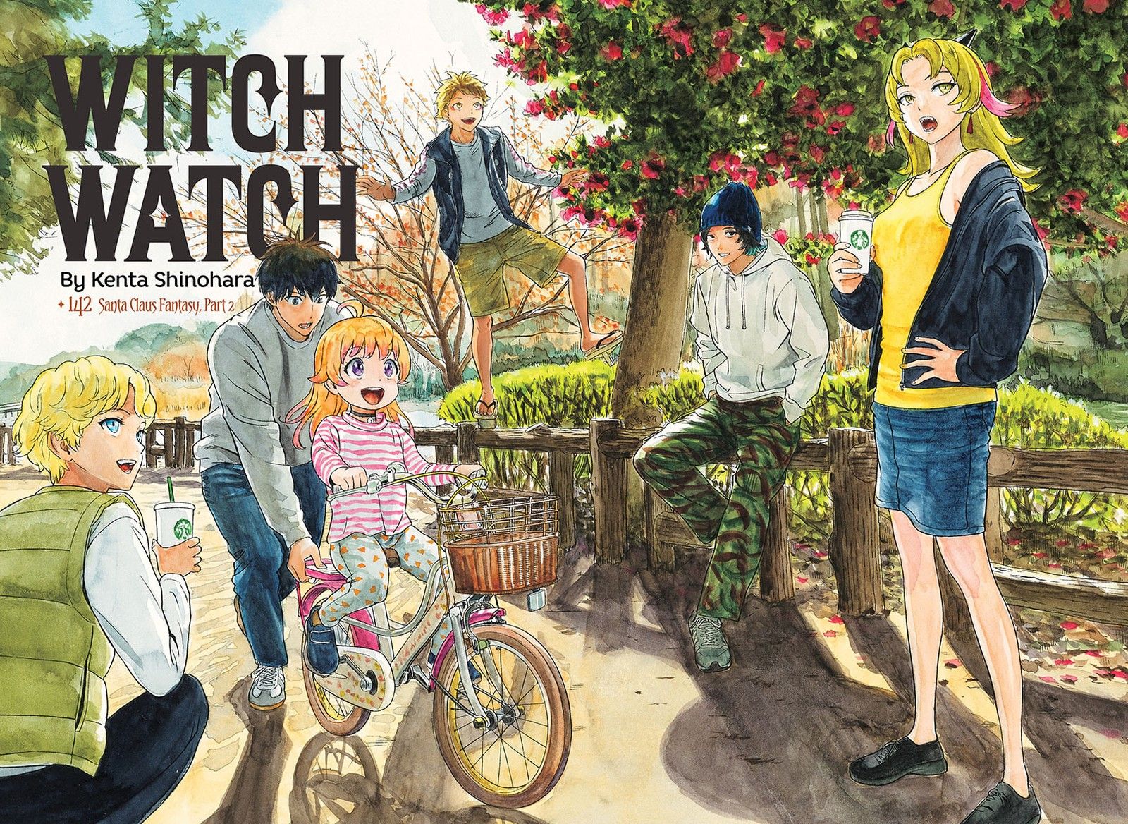 Witch Watch 142 2