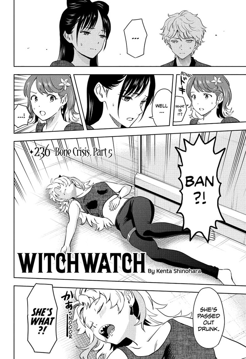 Witch Watch 236 2