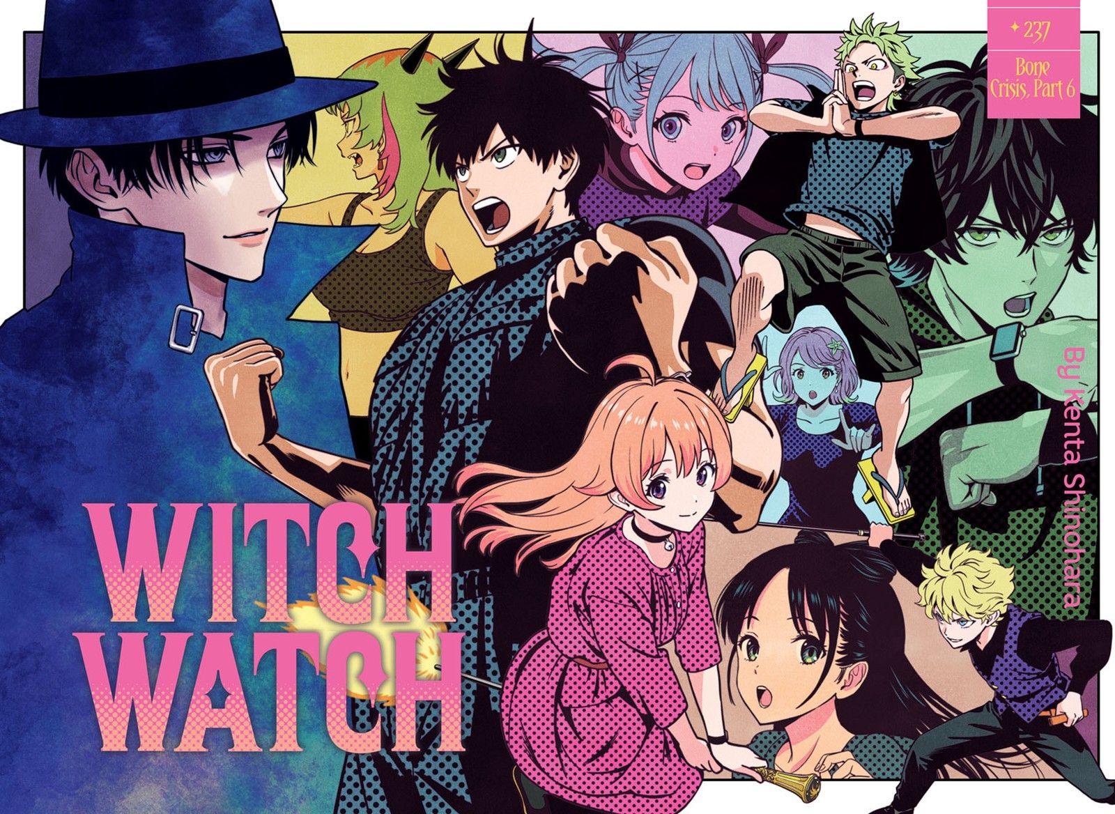 Witch Watch 237 1