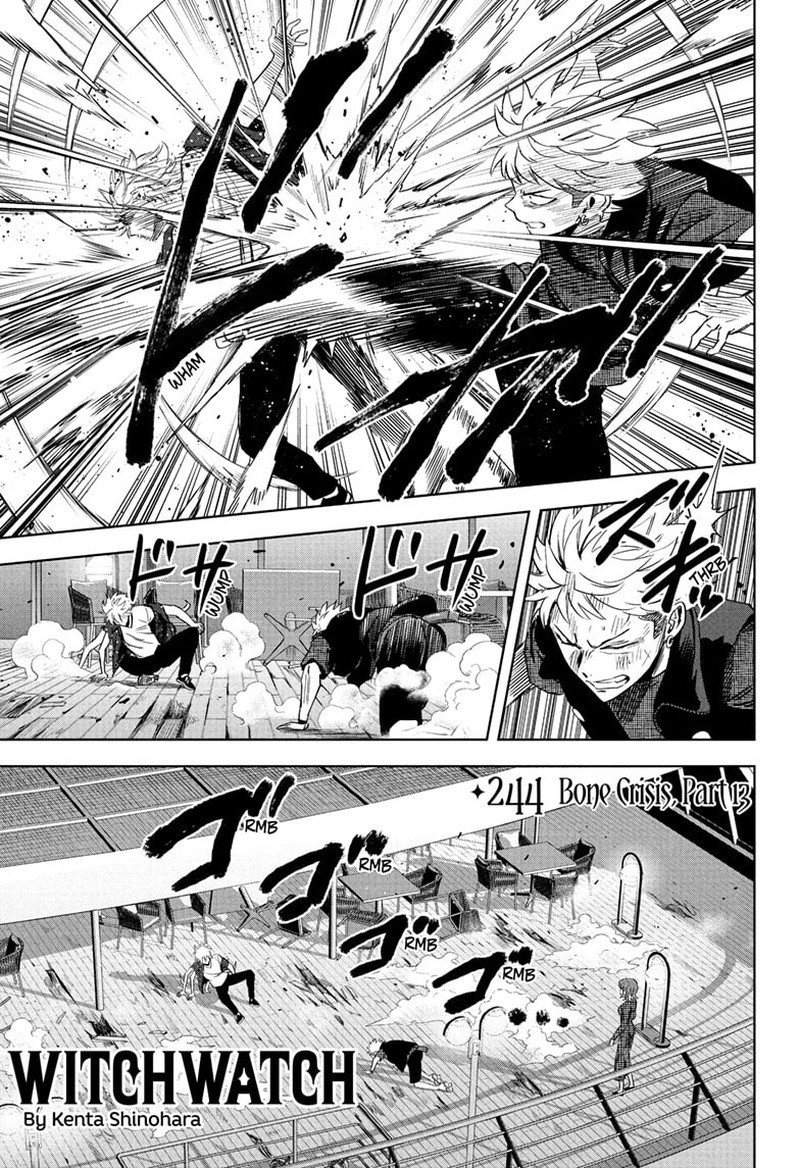 Witch Watch 244 3