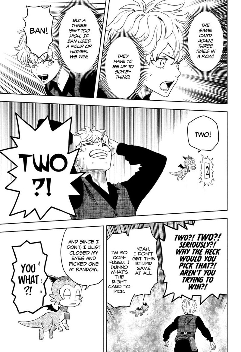 Witch Watch 250 5