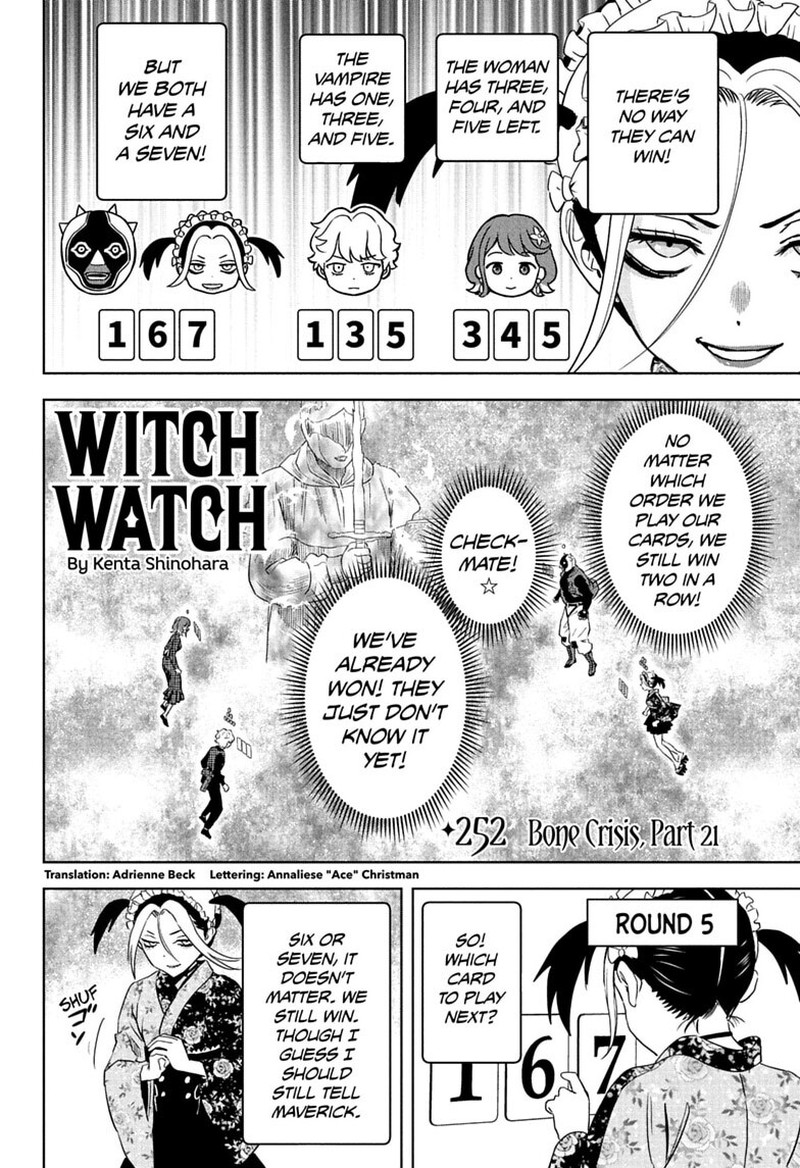 Witch Watch 252 2