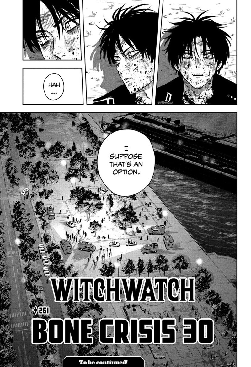 Witch Watch 261 18