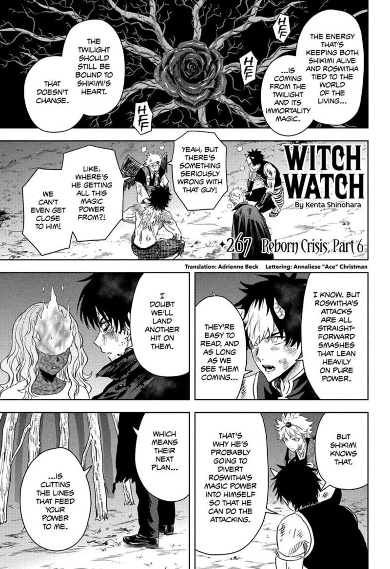 Witch Watch 267 1