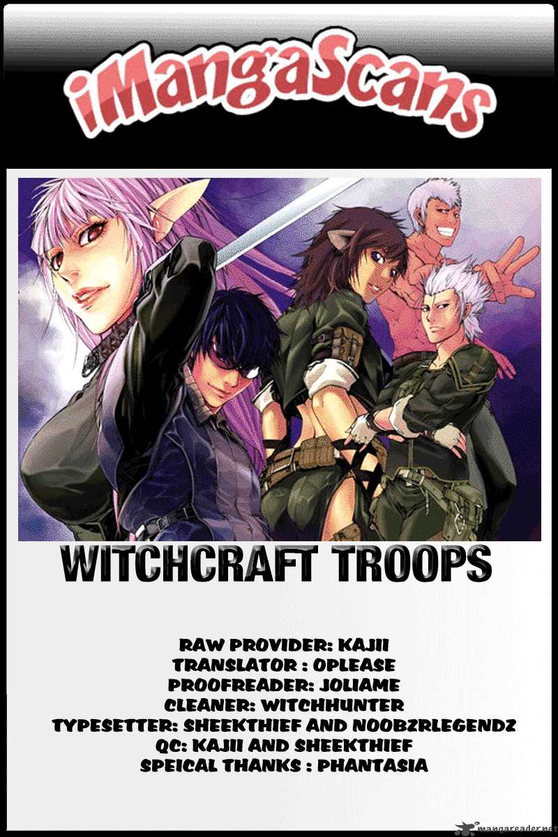 Witchcraft Troops 1 2