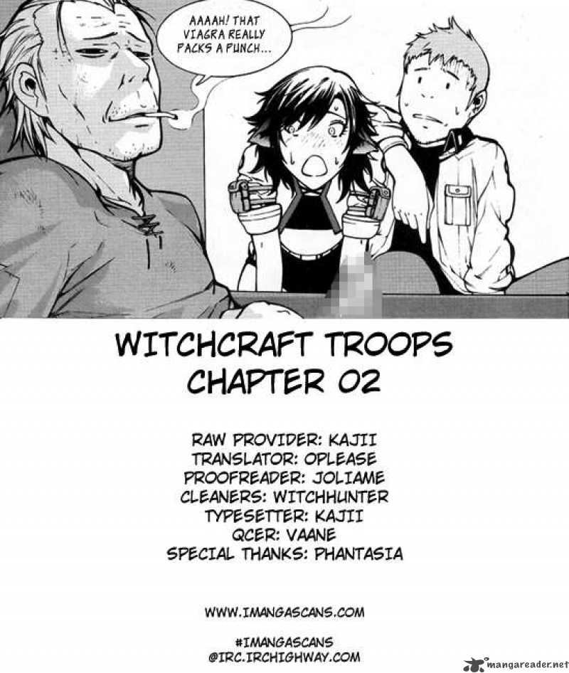 Witchcraft Troops 2 28