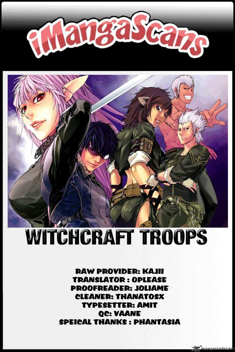 Witchcraft Troops 4 1