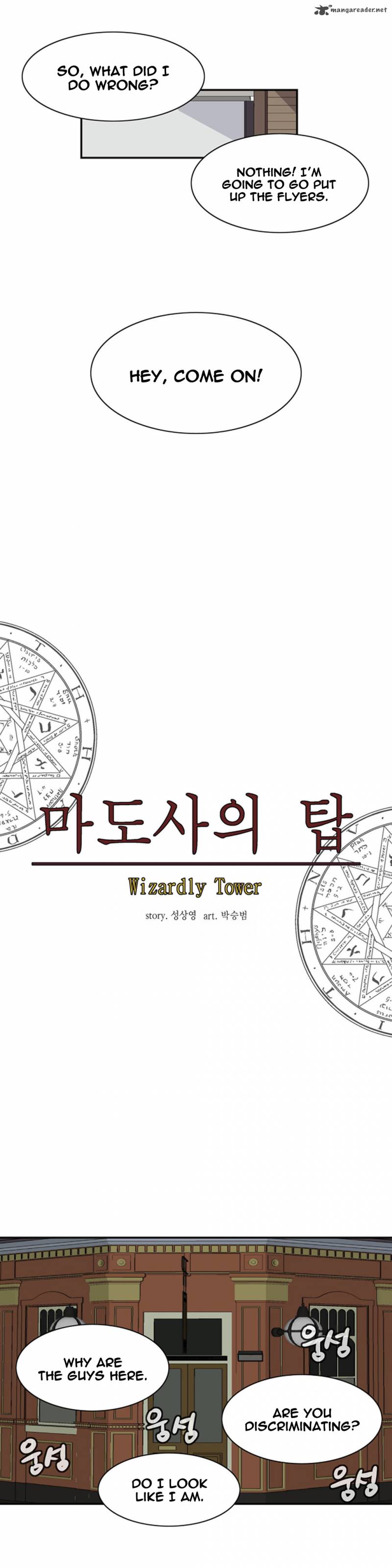 Wizardly Tower 30 11