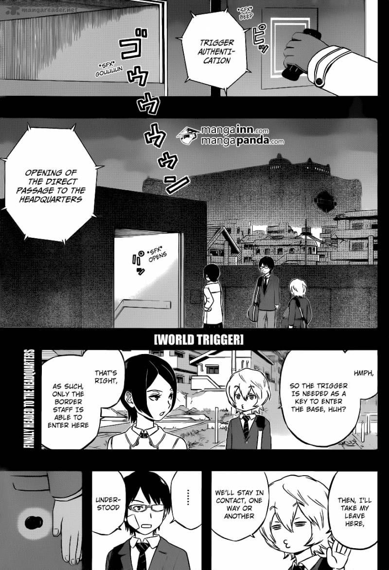 World Trigger 10 1