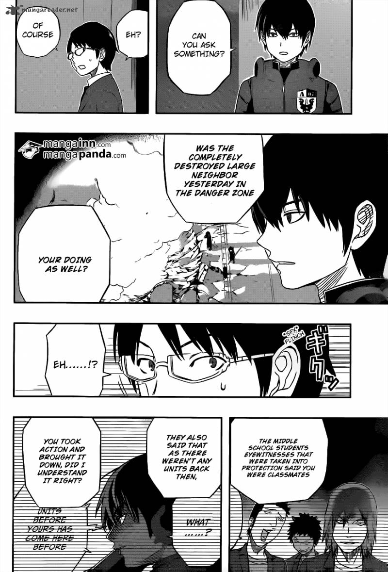 World Trigger 10 15