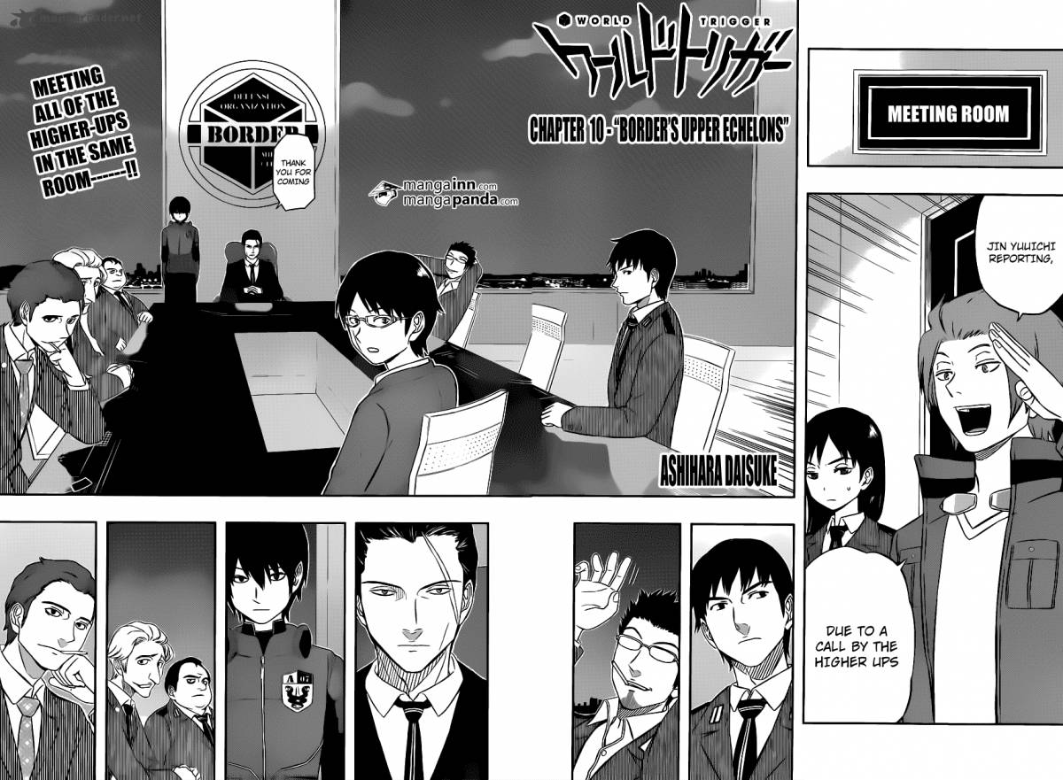 World Trigger 10 4