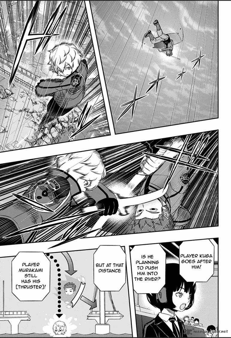 World Trigger 101 14