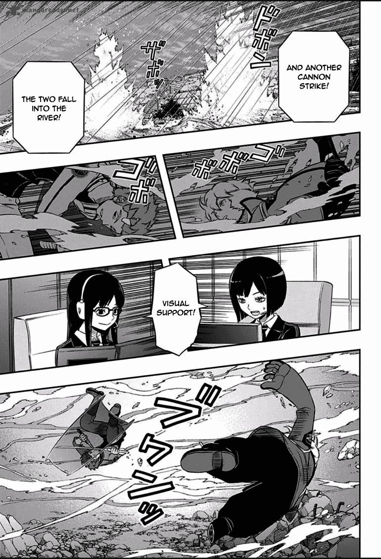 World Trigger 101 16