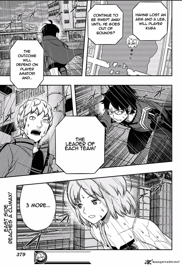 World Trigger 101 20