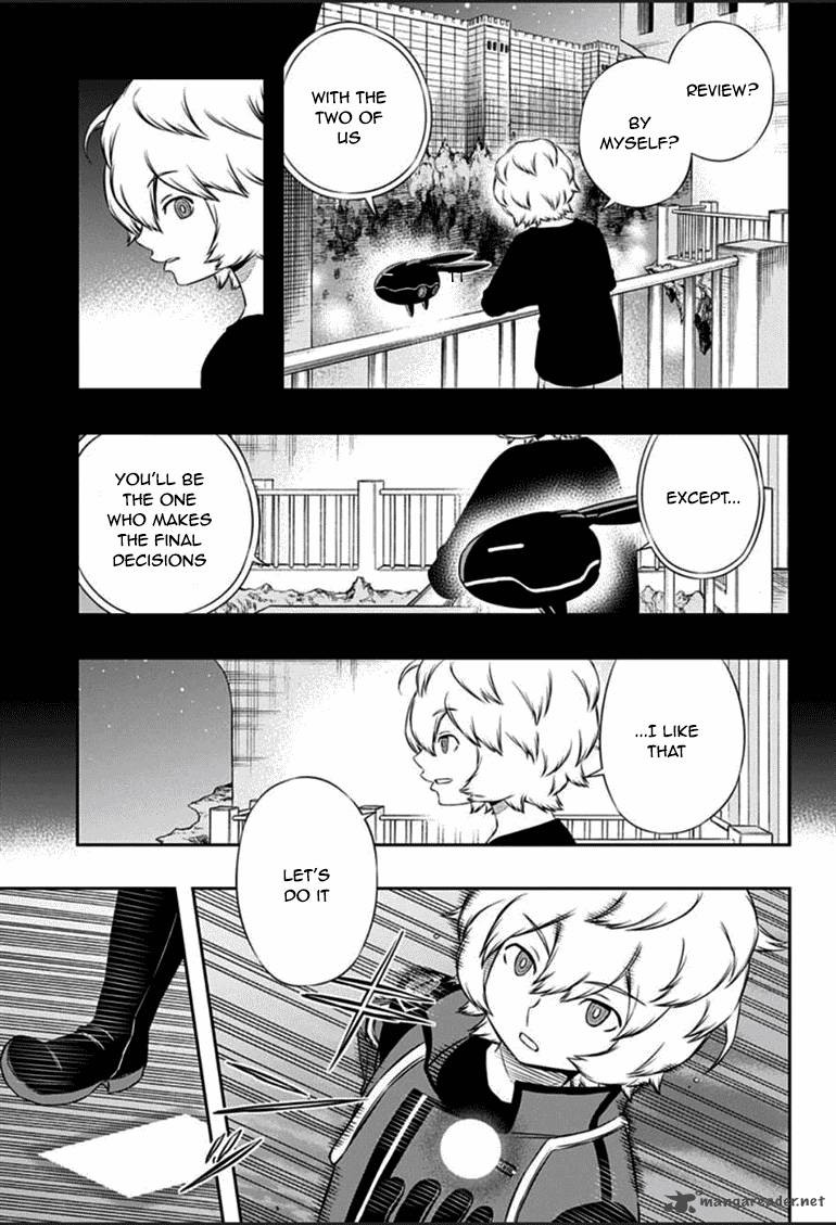 World Trigger 101 4