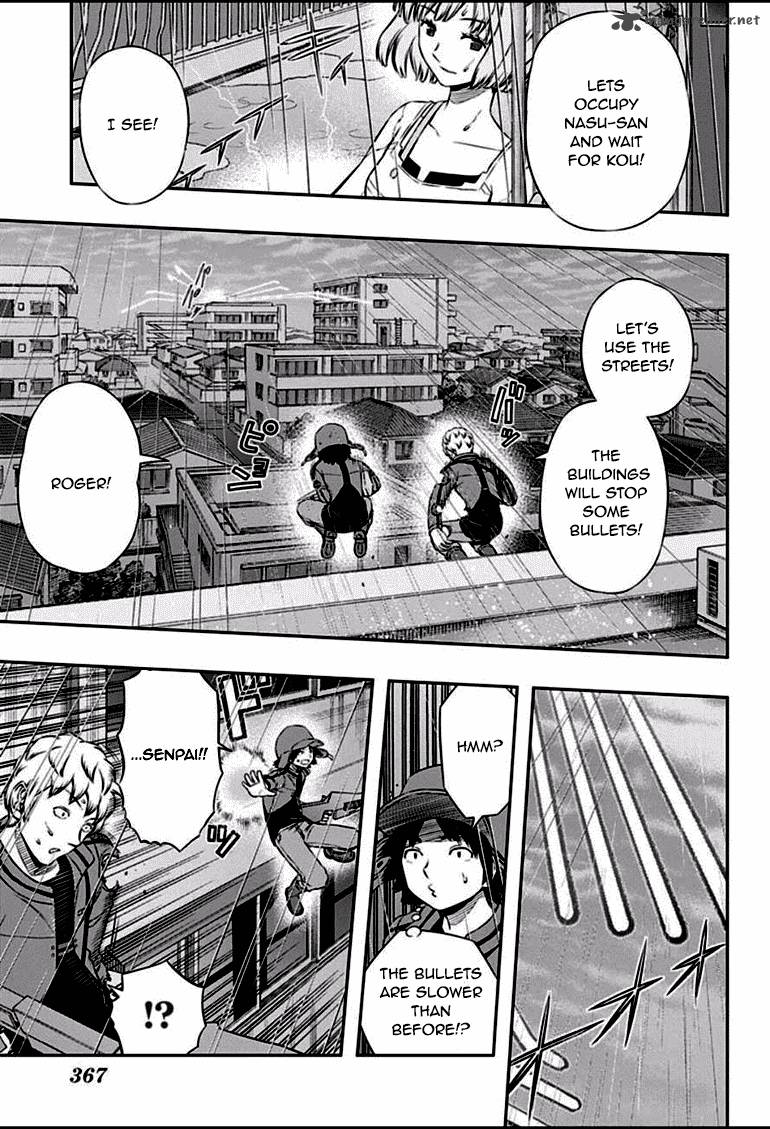 World Trigger 101 8