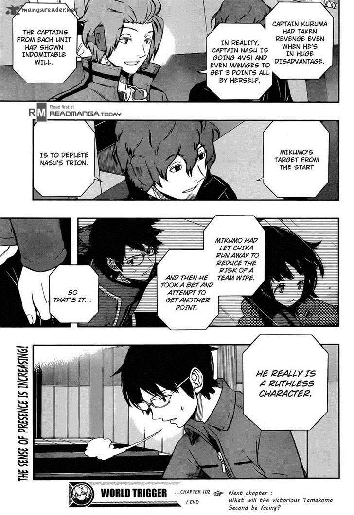 World Trigger 102 20