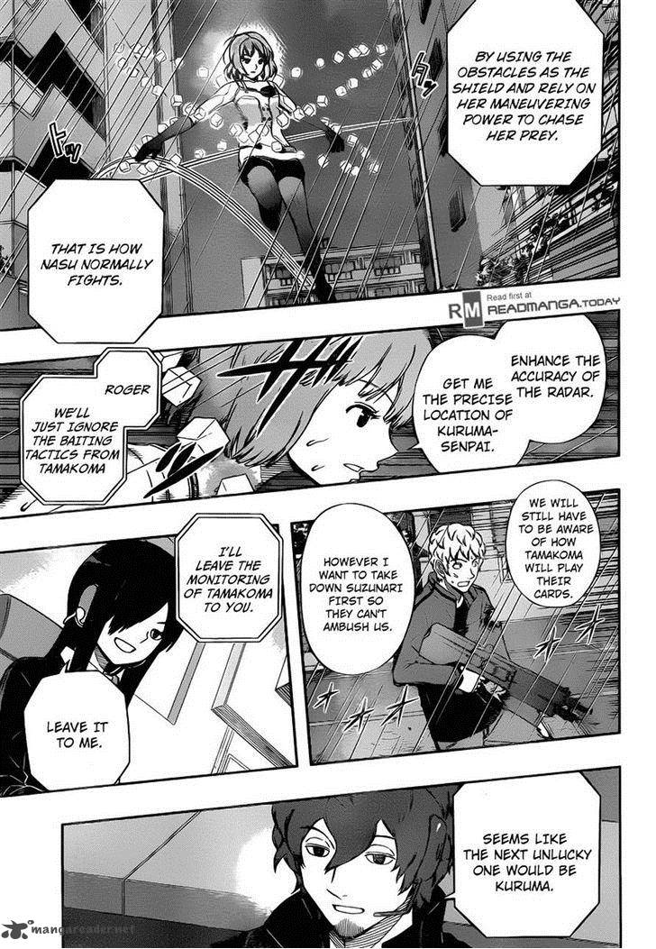 World Trigger 102 3