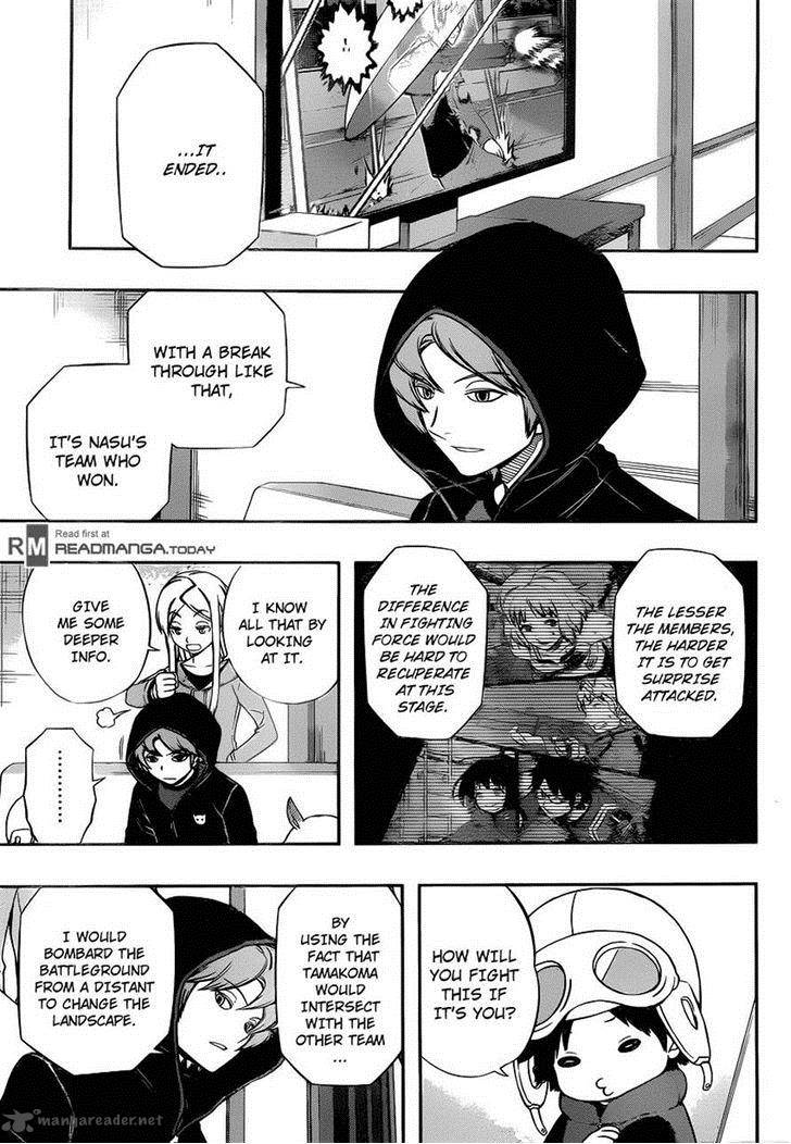 World Trigger 102 5