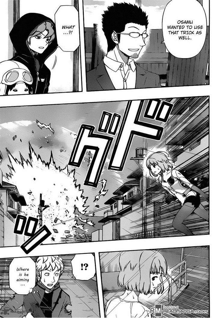 World Trigger 102 7