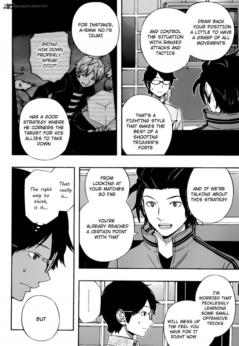 World Trigger 107 10