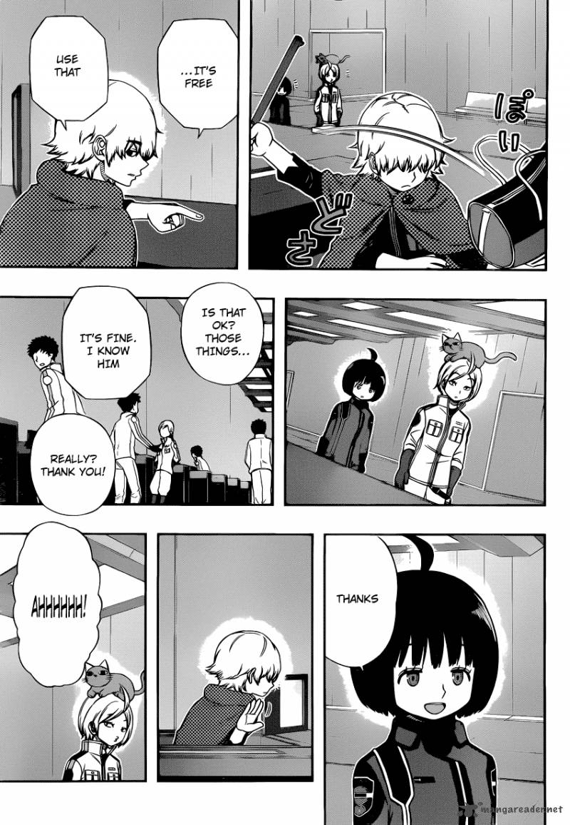 World Trigger 107 13