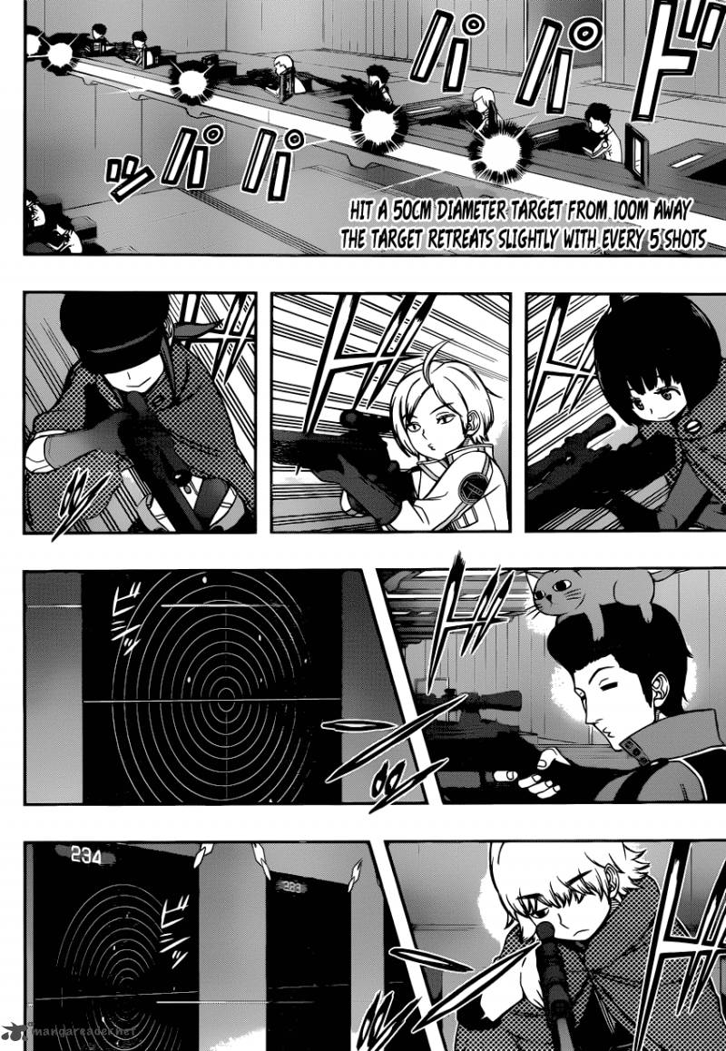 World Trigger 107 16