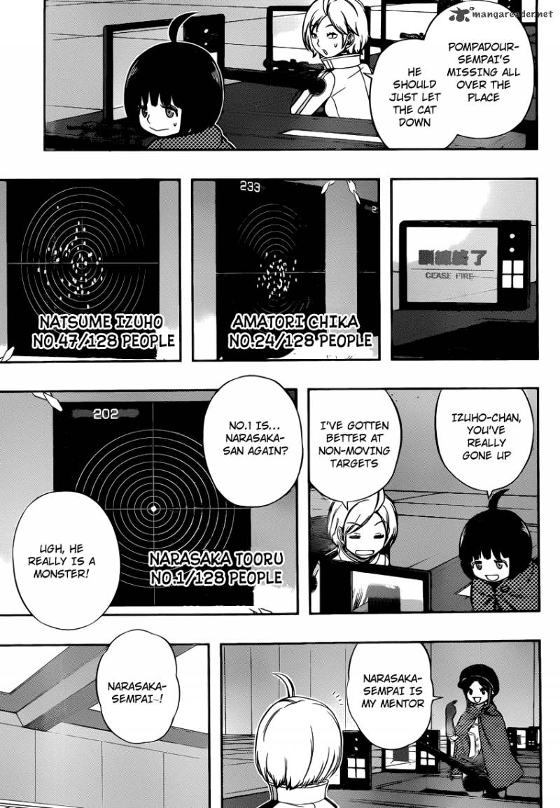 World Trigger 107 17