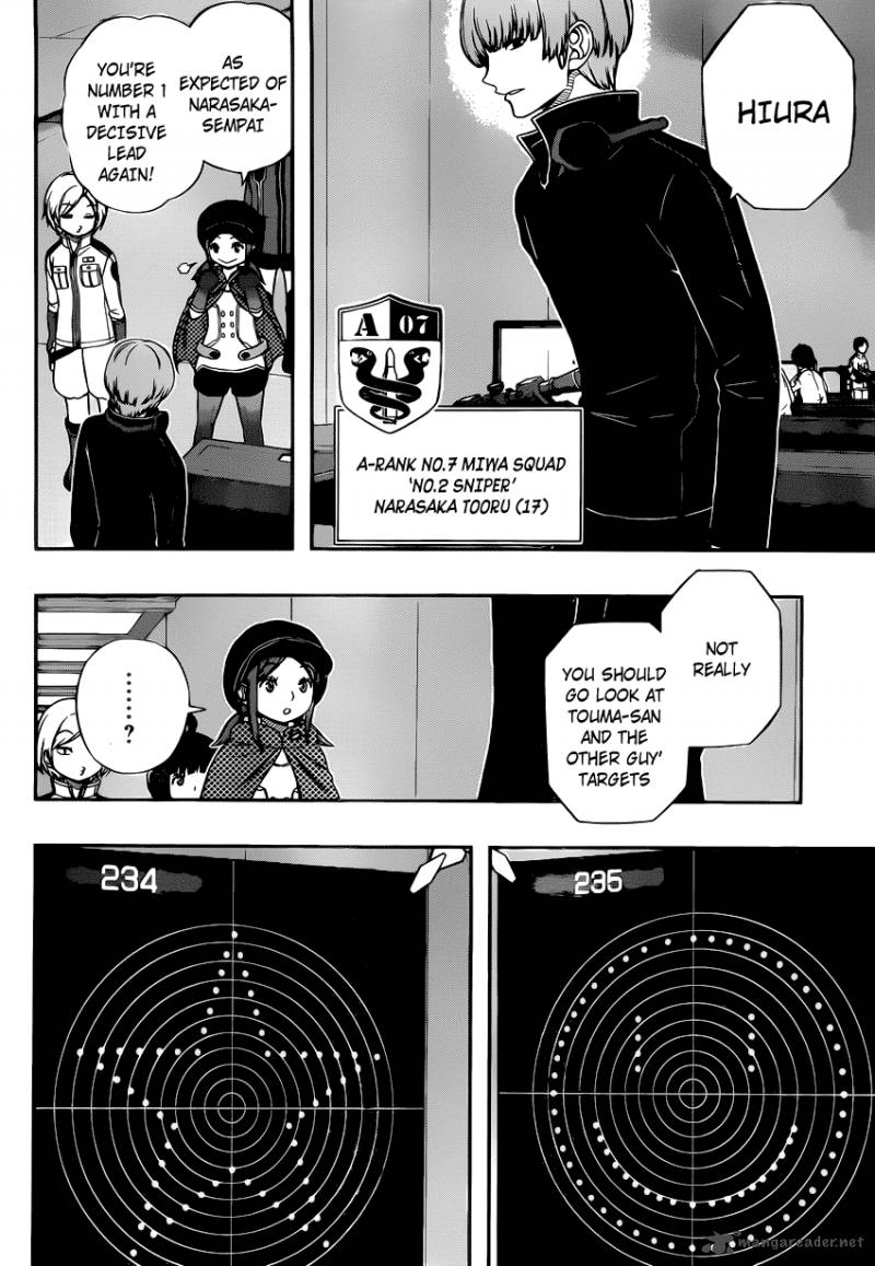 World Trigger 107 18