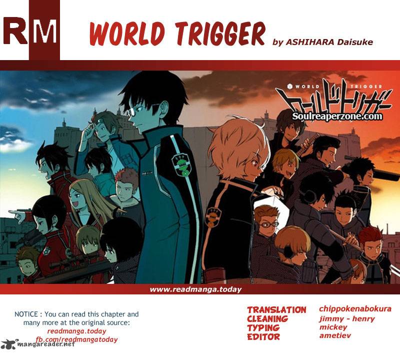 World Trigger 107 20