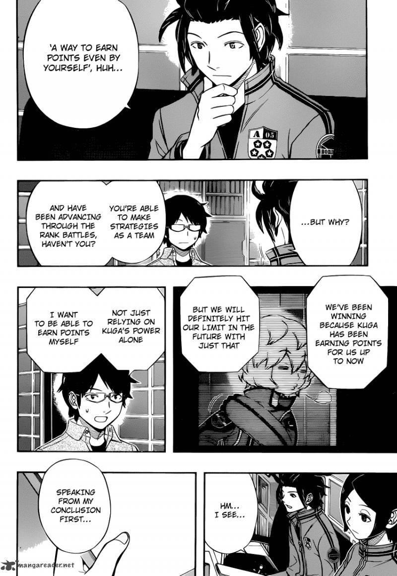 World Trigger 107 6