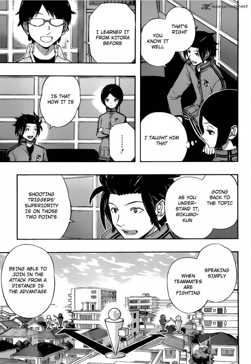 World Trigger 107 9