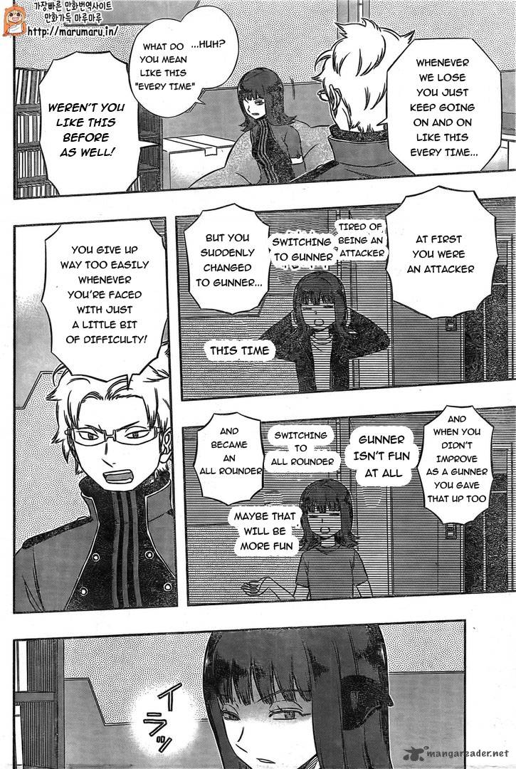 World Trigger 137 10