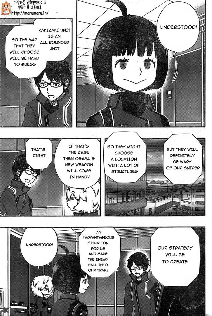 World Trigger 137 3