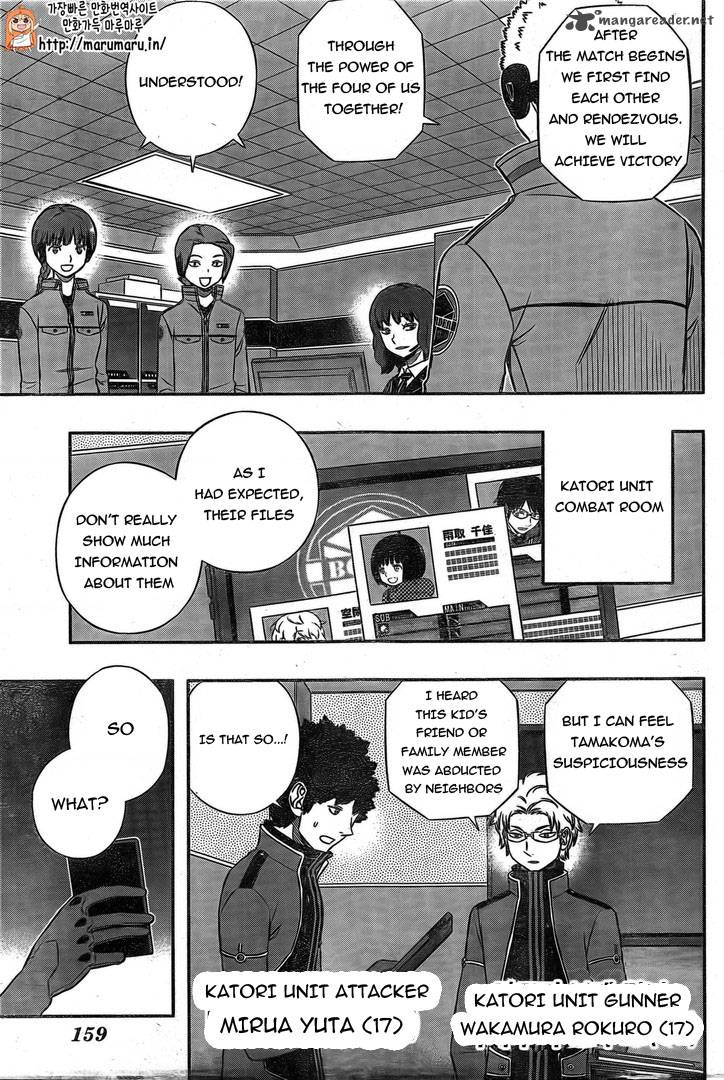 World Trigger 137 7