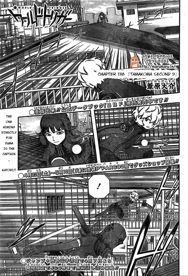 World Trigger 138 1